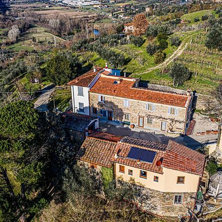 L'Oasi Di Cice Villa Rufina Eksteriør bilde