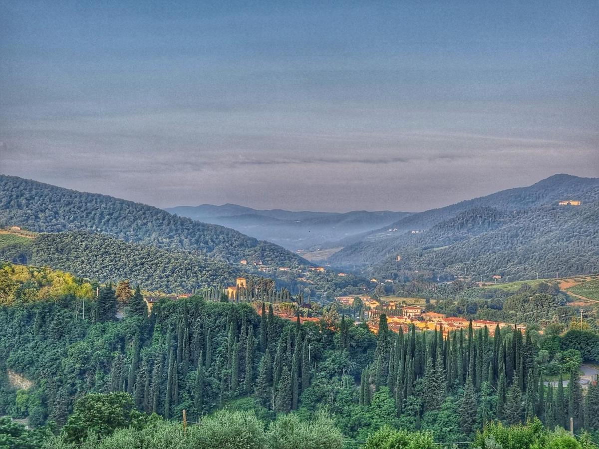 L'Oasi Di Cice Villa Rufina Eksteriør bilde