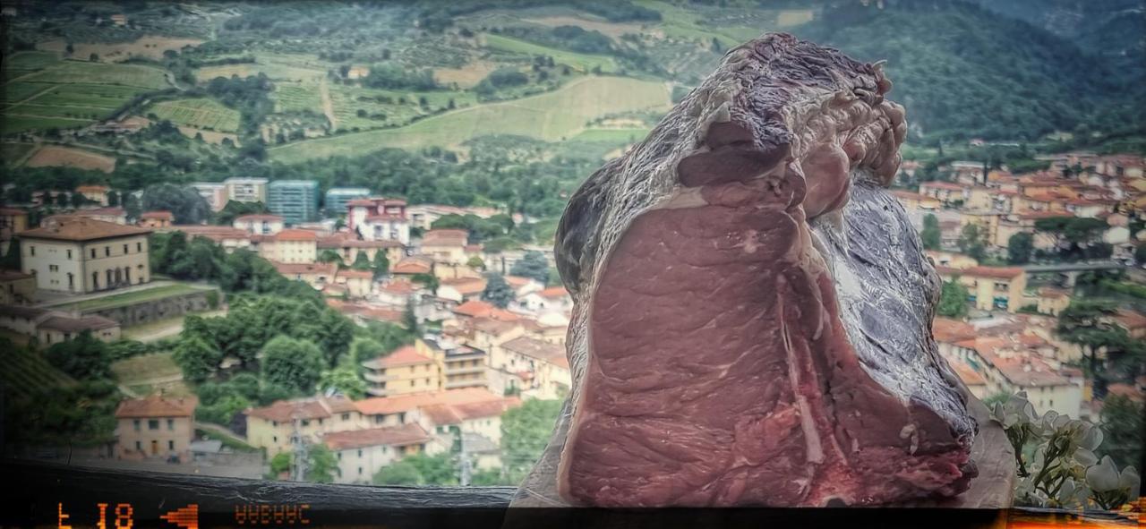 L'Oasi Di Cice Villa Rufina Eksteriør bilde
