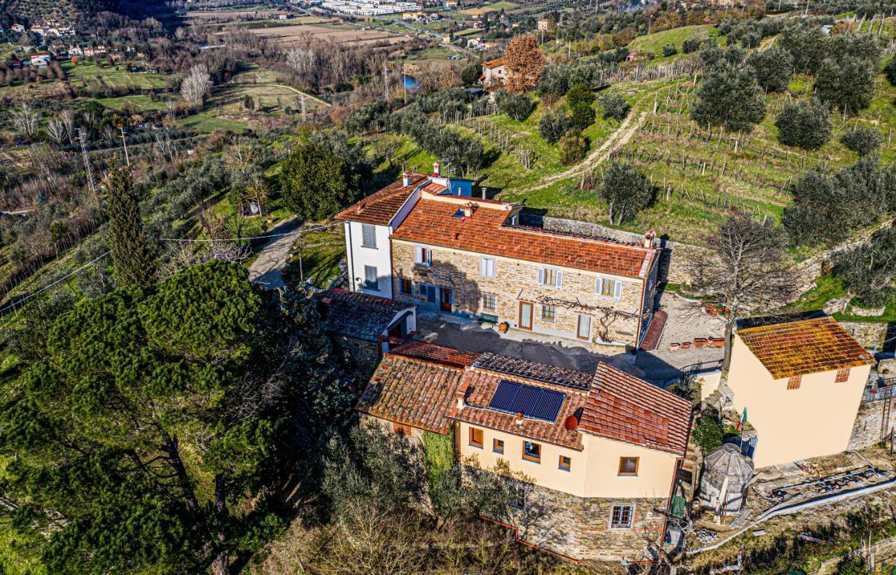 L'Oasi Di Cice Villa Rufina Eksteriør bilde